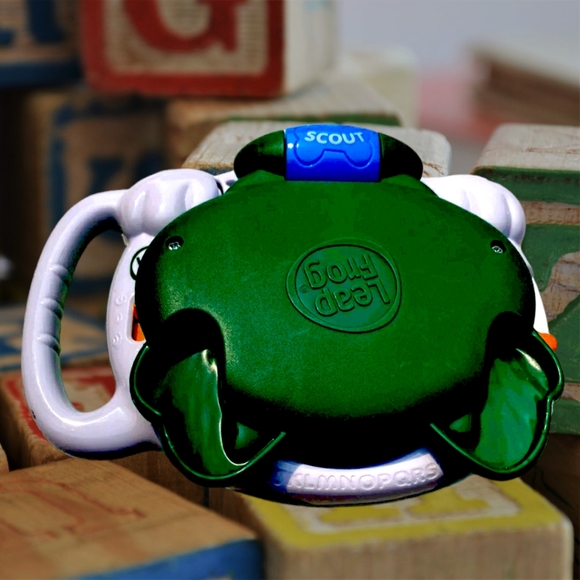 LeapFrog Scout Dog interactive Learning Toy ABCs numbers Twinkle Twinkle - Picture 3 of 4